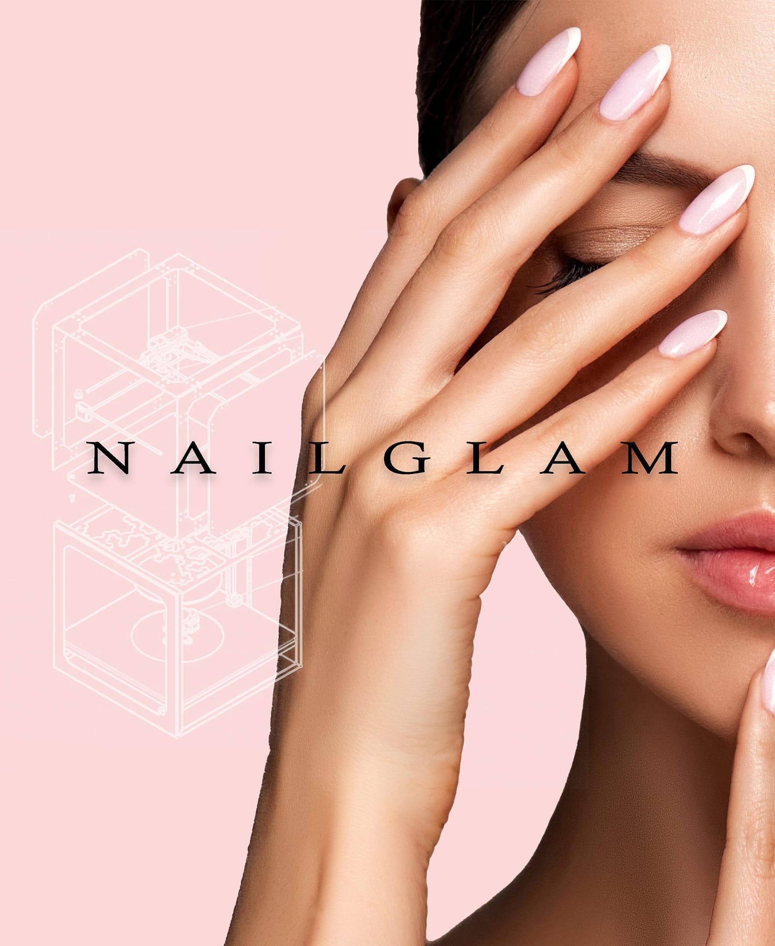 Early bird PREMIUM! Nail Glamour